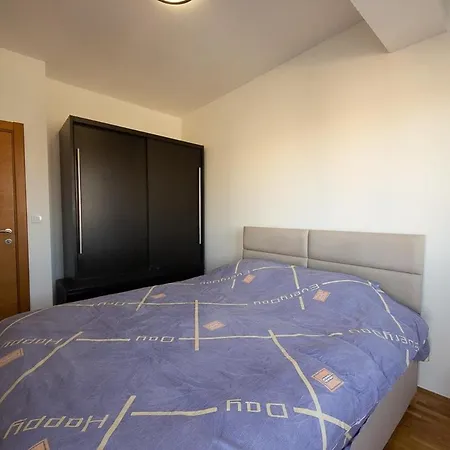 Sunbright Metropolitan דירה פודגוריצה