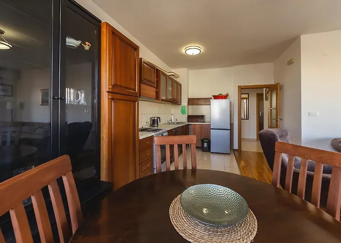 Apartment Sunbright Metropolitan *