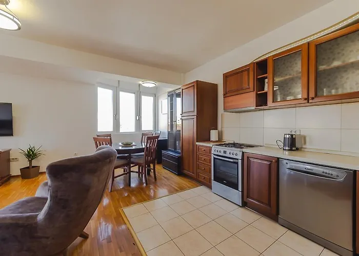 Sunbright Metropolitan Apartment Podgorica