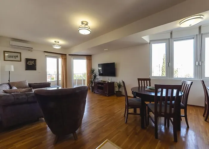 Sunbright Metropolitan Apartment Podgorica