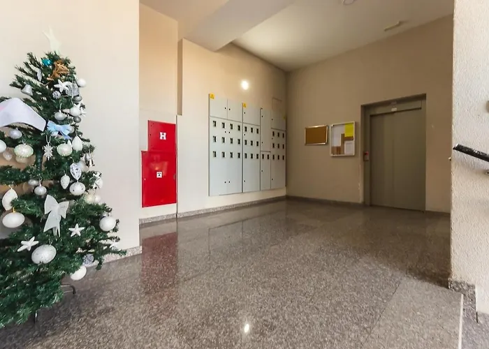 Sunbright Metropolitan Apartment