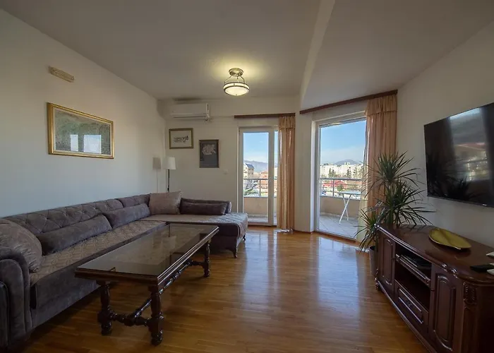 Apartment Sunbright Metropolitan *