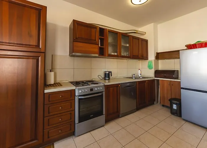 Sunbright Metropolitan Apartment