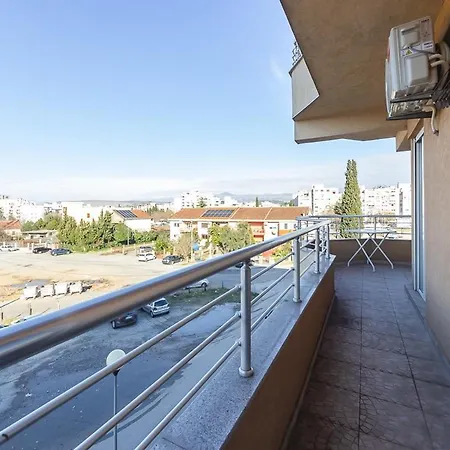 Sunbright Metropolitan Apartment Podgorica