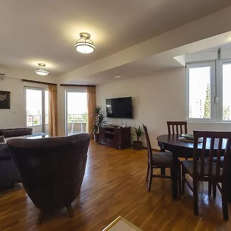 Sunbright Metropolitan Apartment Podgorica