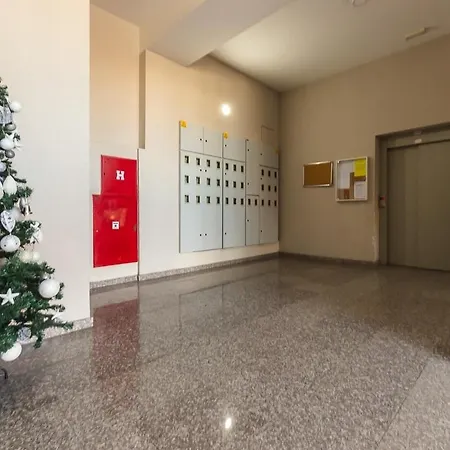 Sunbright Metropolitan Apartment