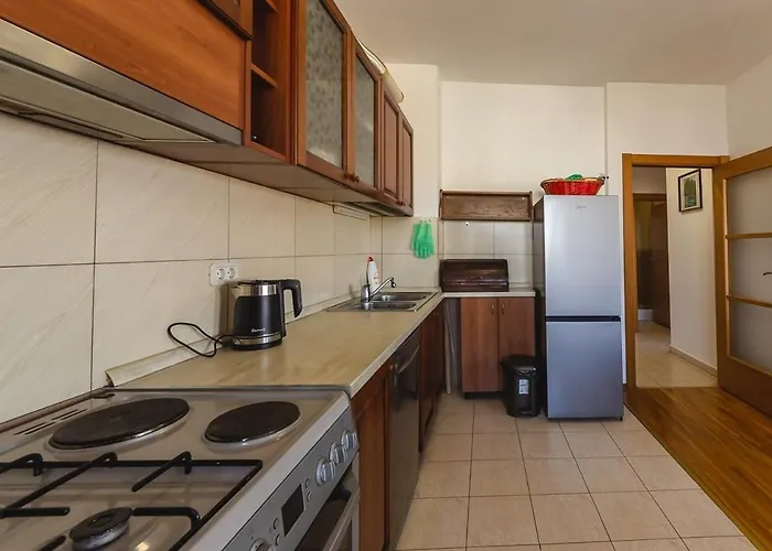 Daire Sunbright Metropolitan