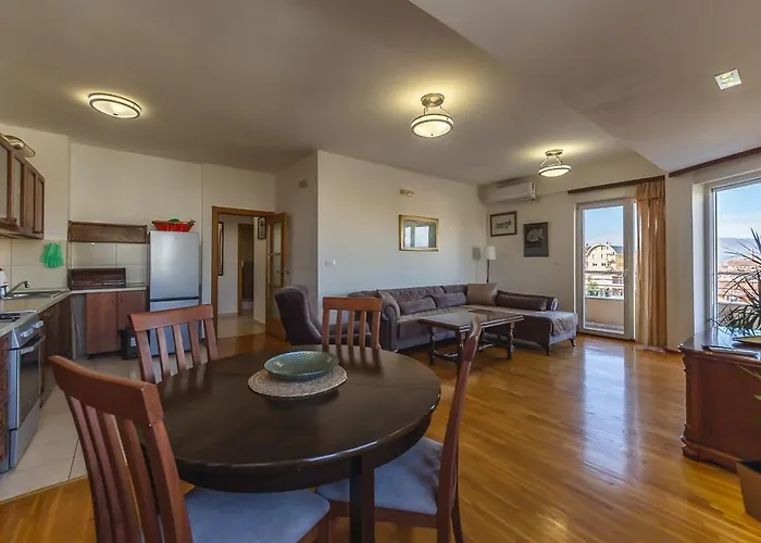 Daire Sunbright Metropolitan *